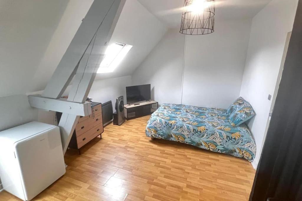 Les Appart'Hotels Du Calaisis - 202 Perch المظهر الخارجي الصورة