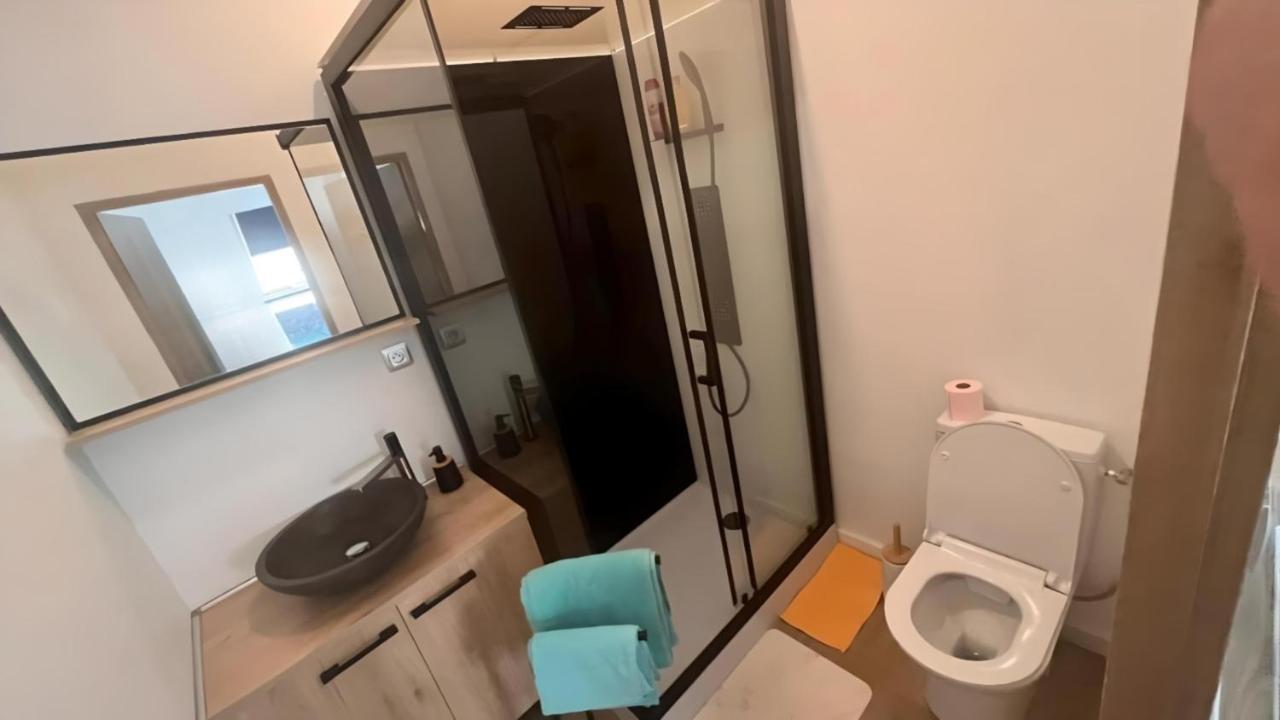 Les Appart'Hotels Du Calaisis - 202 Perch المظهر الخارجي الصورة