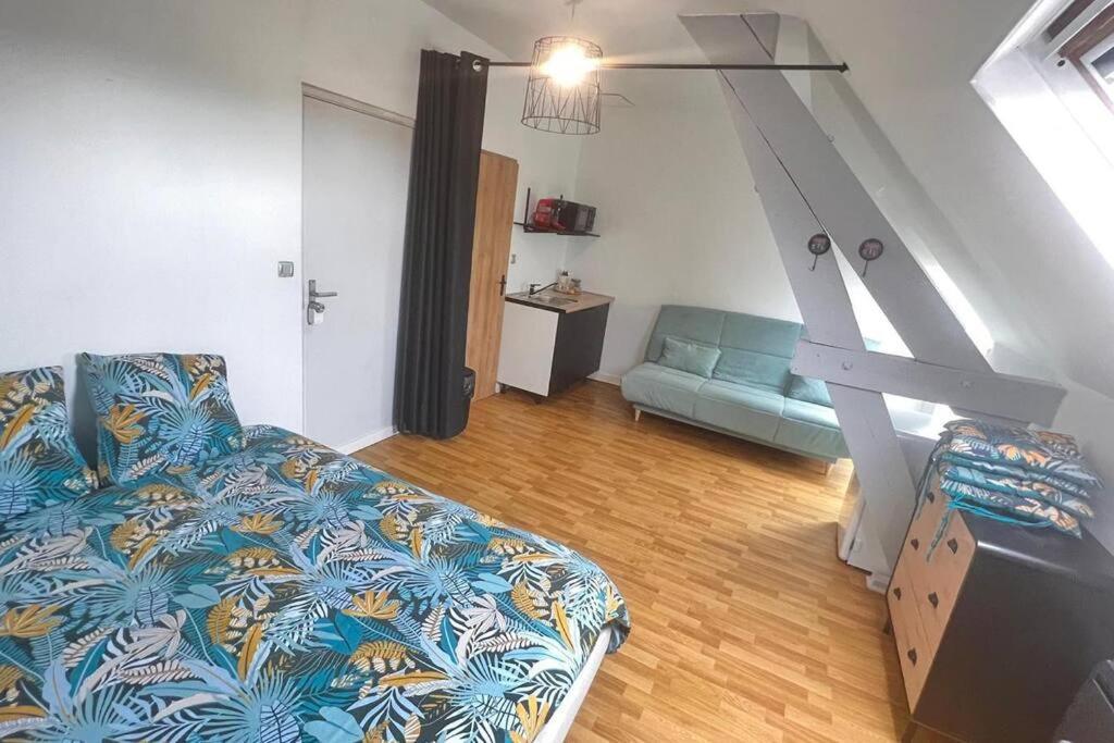 Les Appart'Hotels Du Calaisis - 202 Perch المظهر الخارجي الصورة